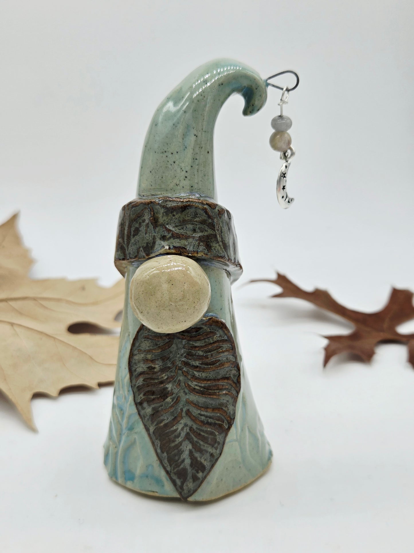 Ceramic gnome - Garden