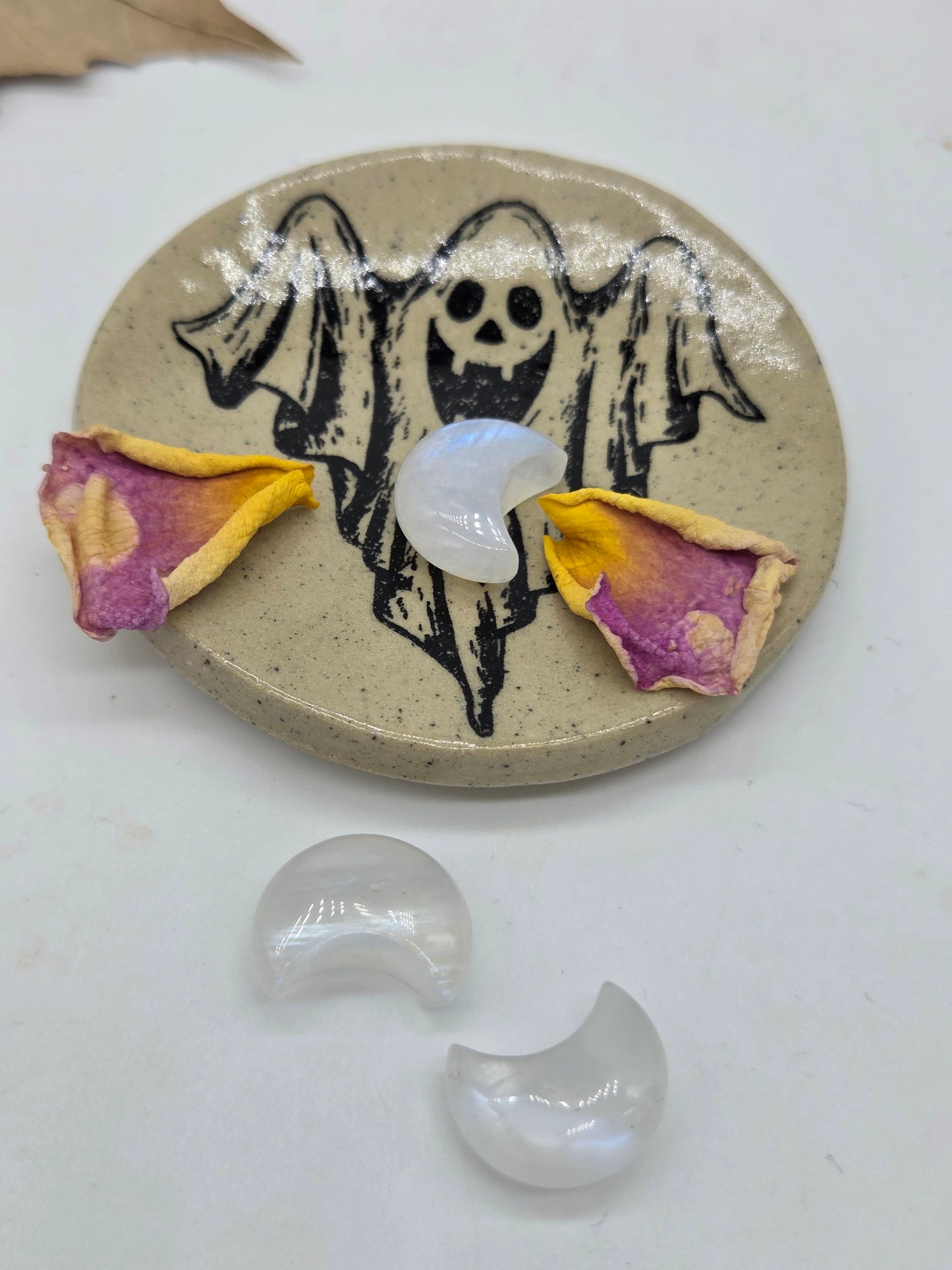Small Bowl - Ghost