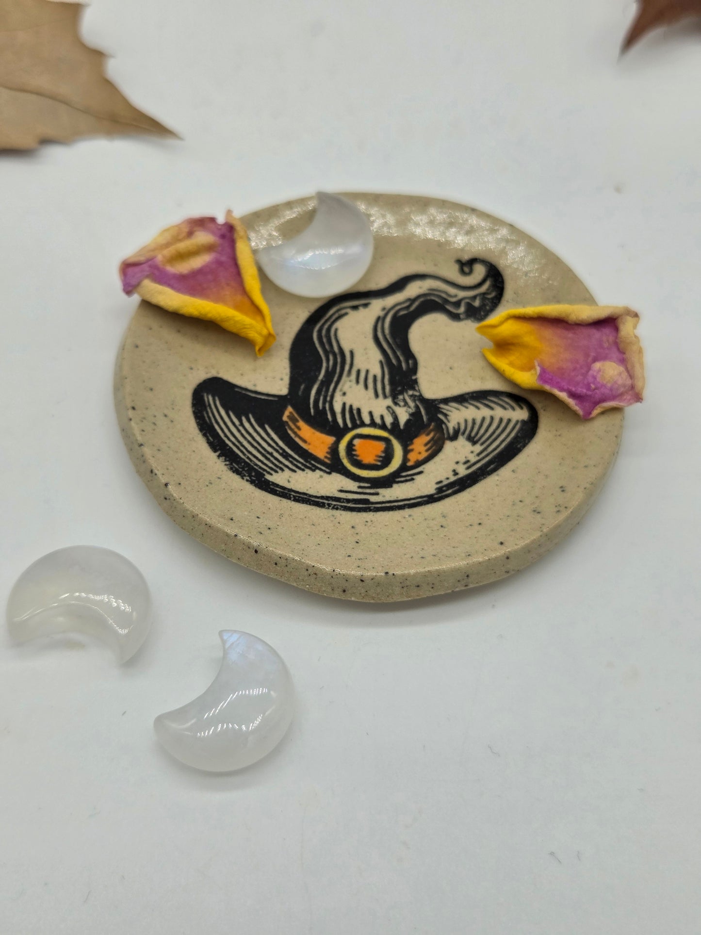 Small Bowl - Witch Hat