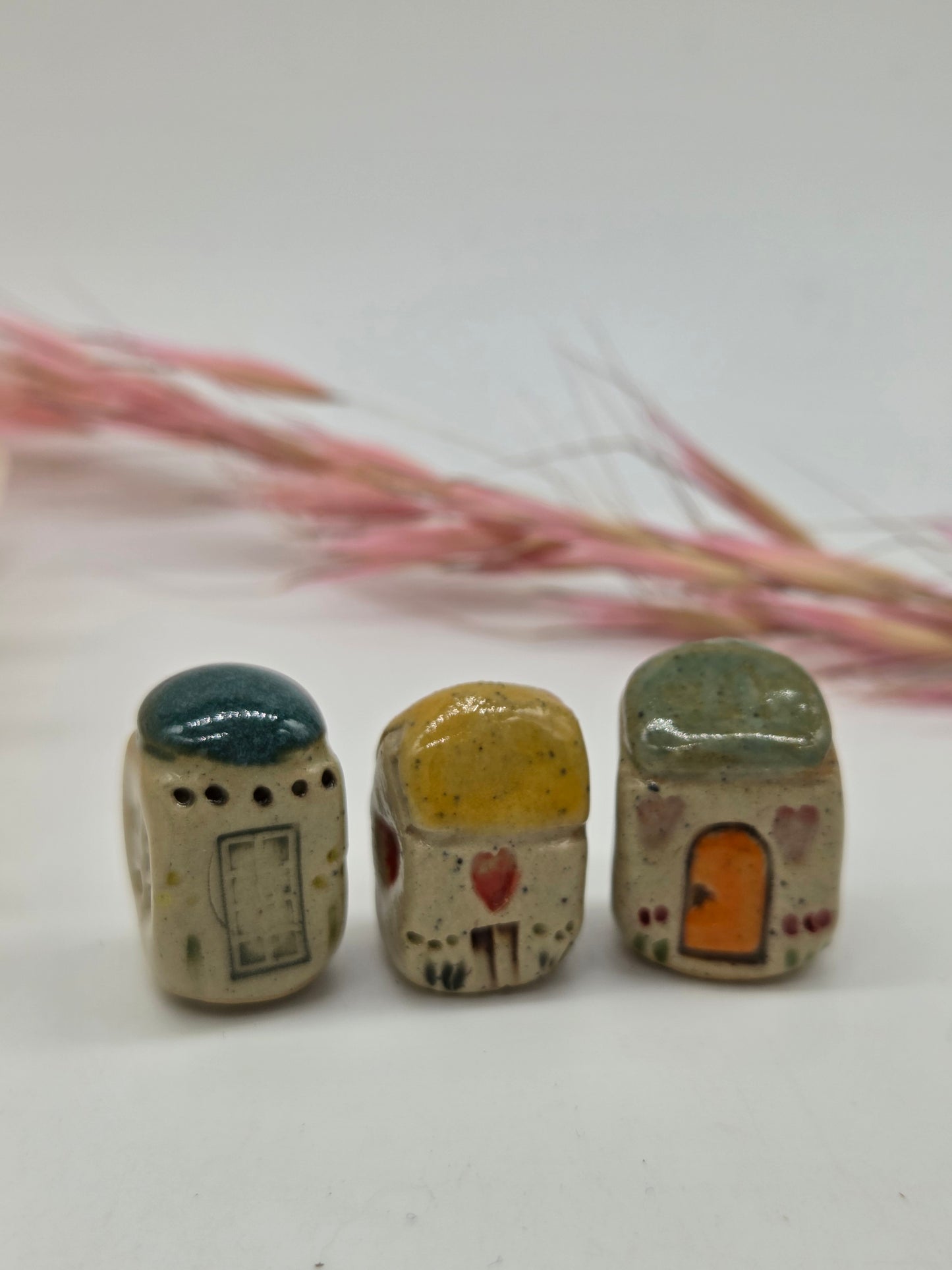 Reserved for Megan - Tiny Villages x 2: Clementine Court and Gooseberry Grove