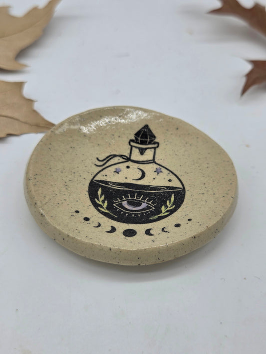 Small Bowl - Potion Bottle