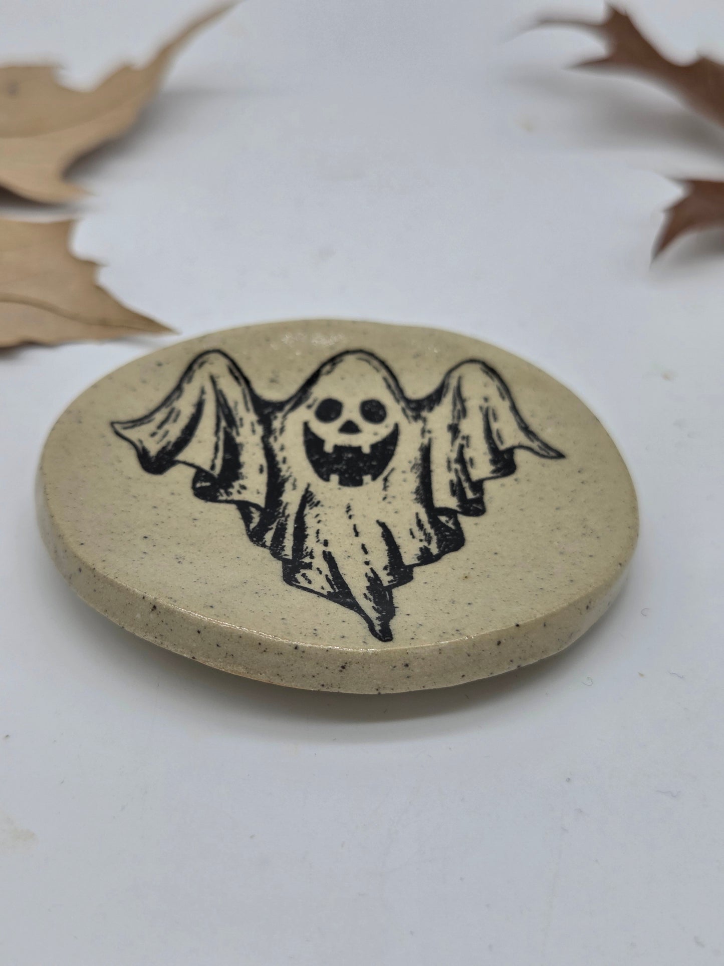 Small Bowl - Ghost