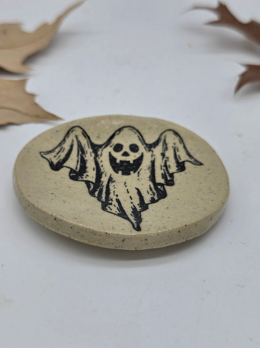 Small Bowl - Ghost