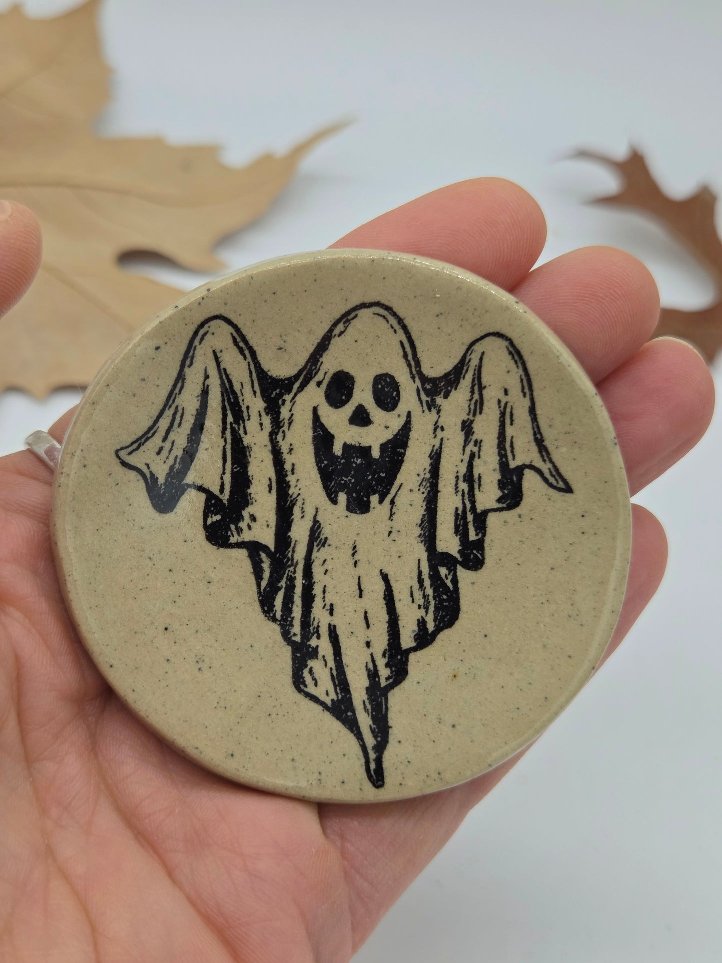 Small Bowl - Ghost