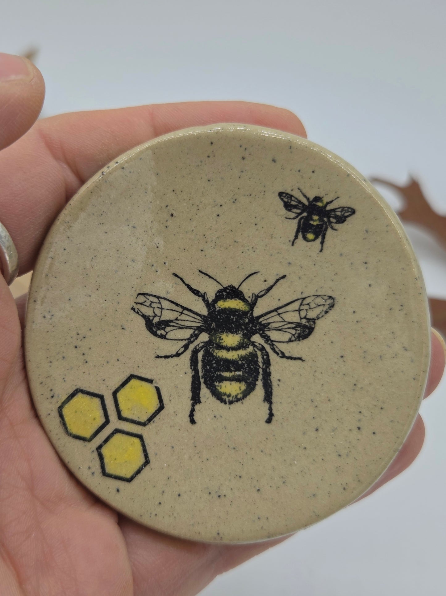 Small Bowl - Bee