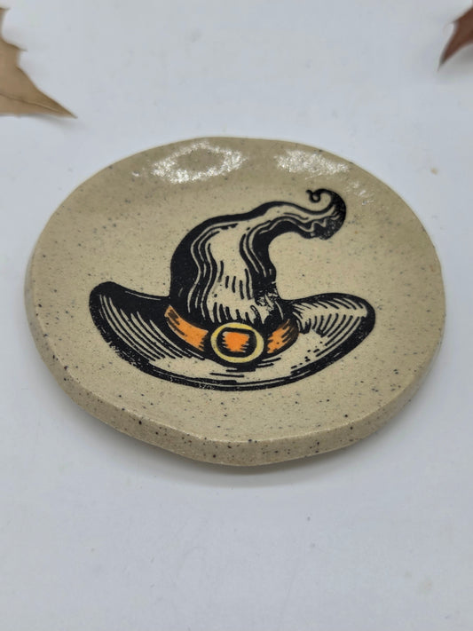 Small Bowl - Witch Hat