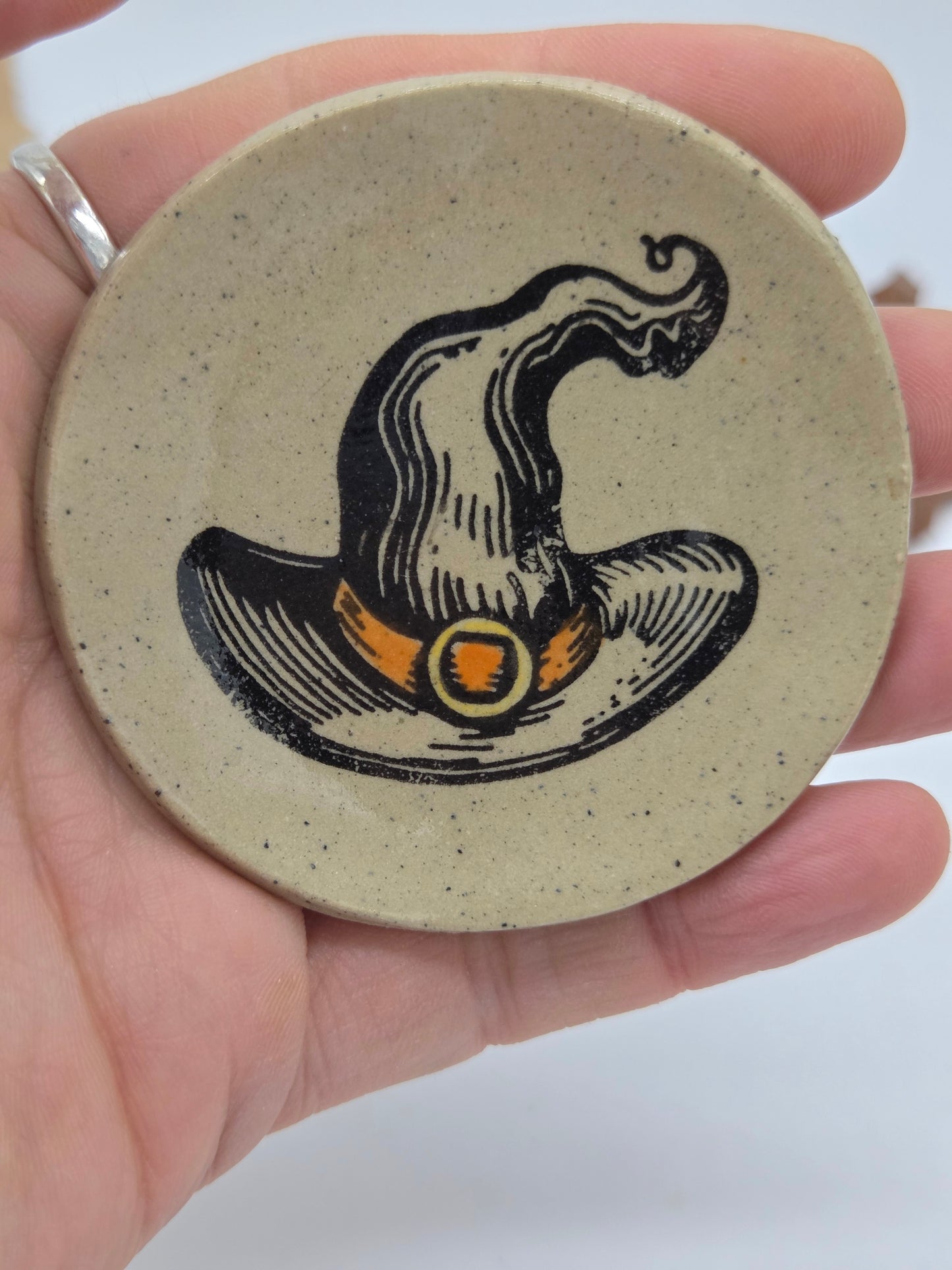 Small Bowl - Witch Hat
