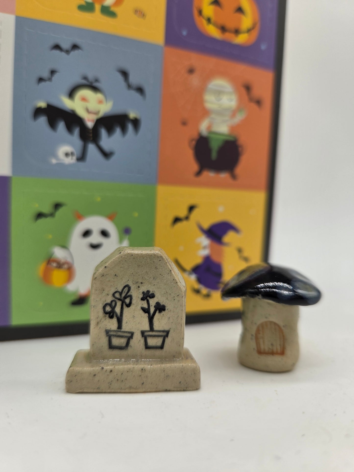 Halloween Advent Calendar - PREORDER
