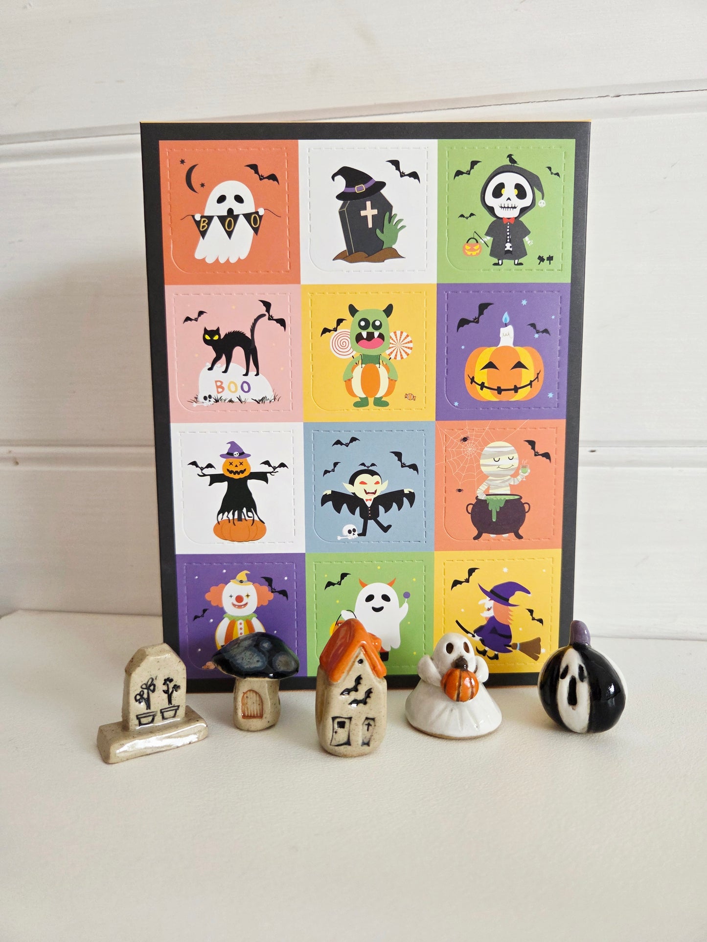 Halloween Advent Calendar - PREORDER