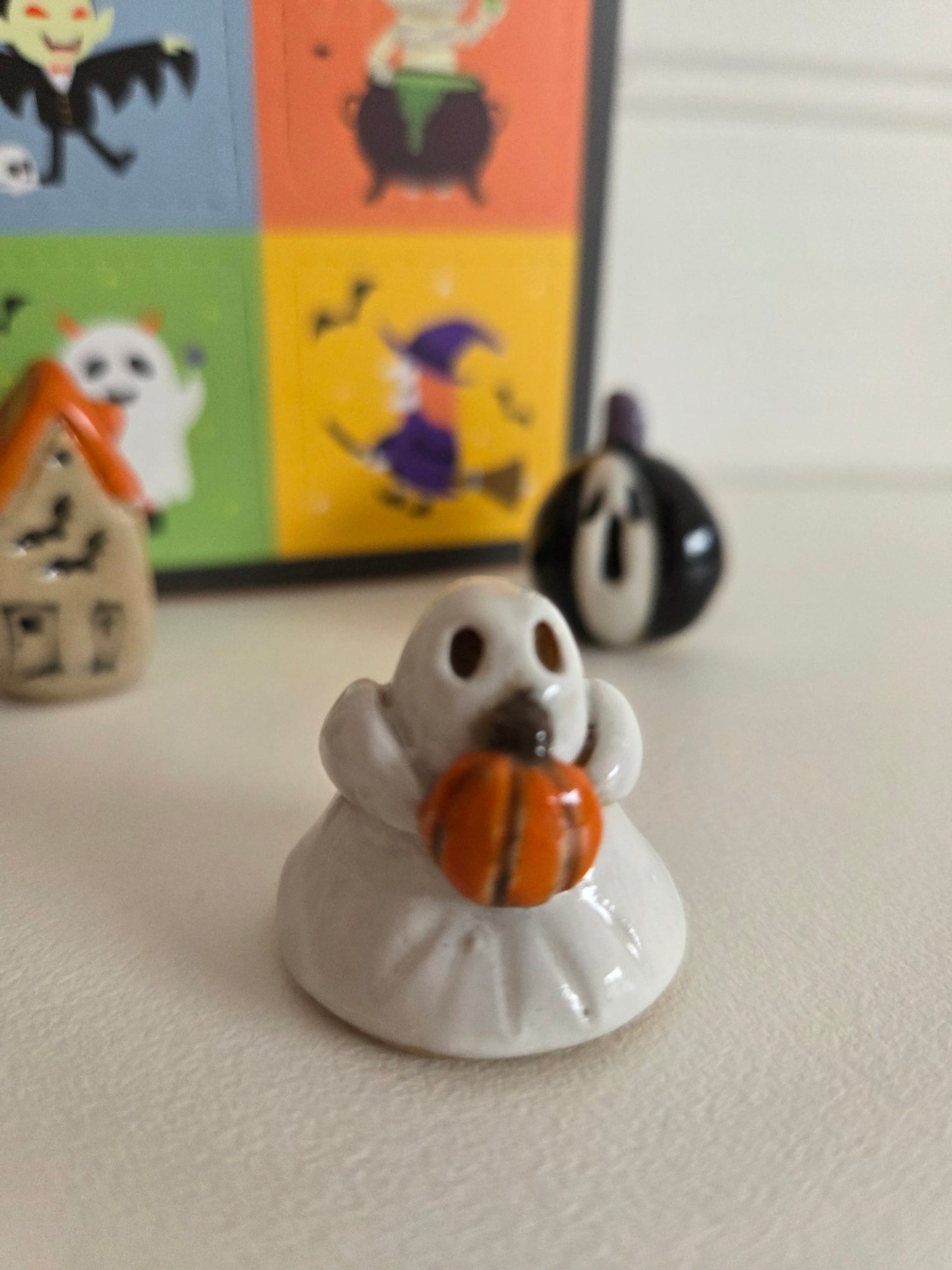 Halloween Advent Calendar - PREORDER