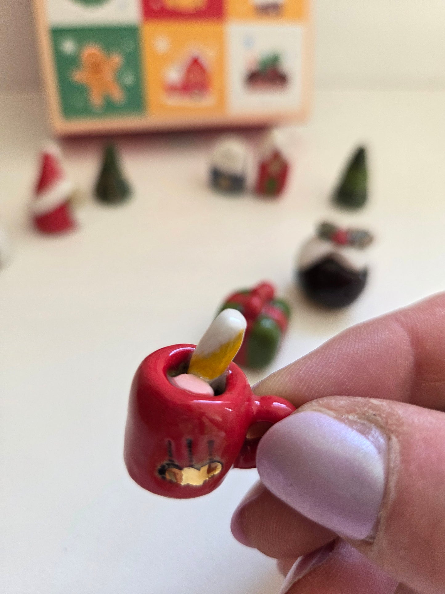 Tiny Ceramics Advent Calendar