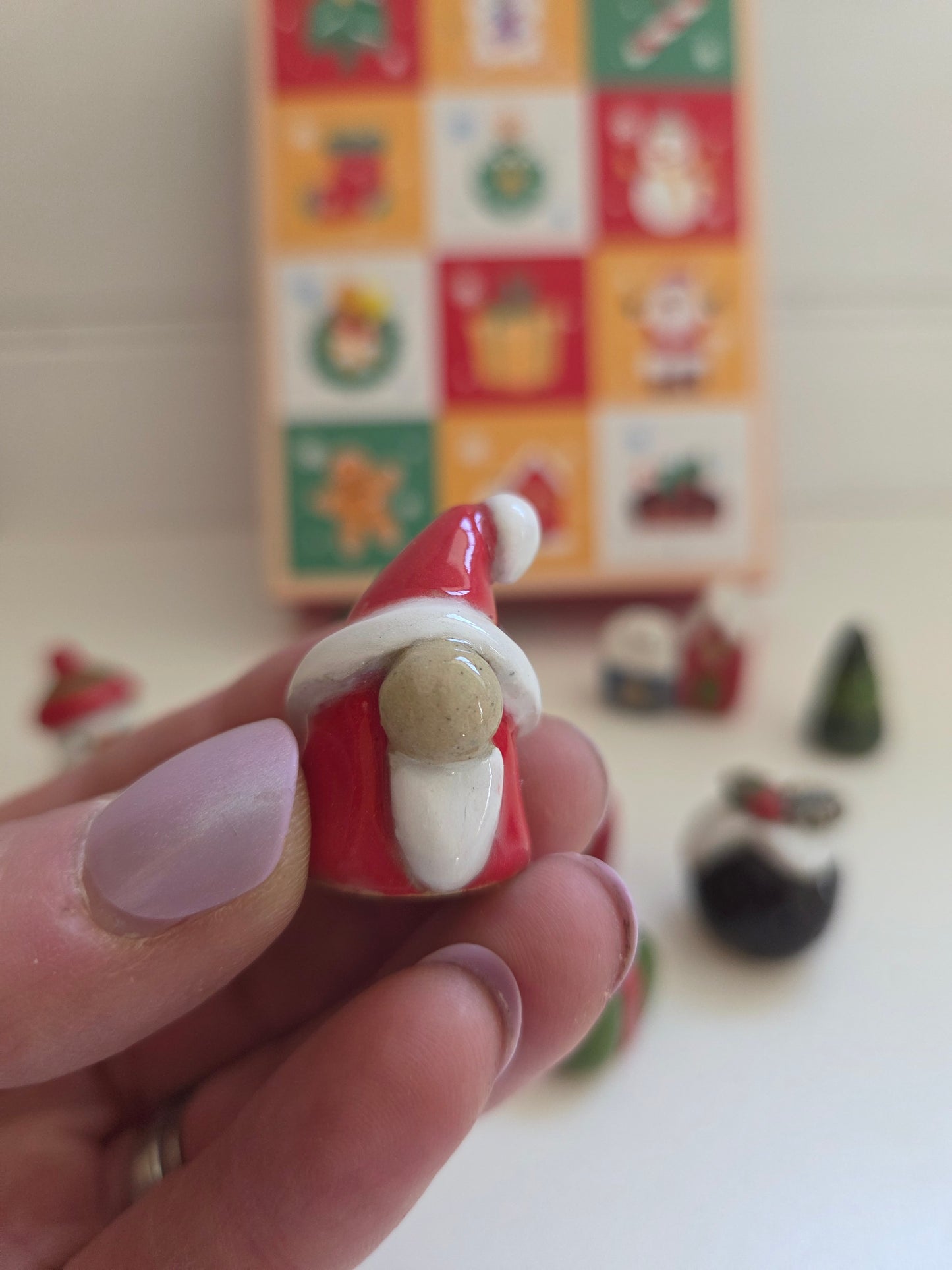 Tiny Ceramics Advent Calendar