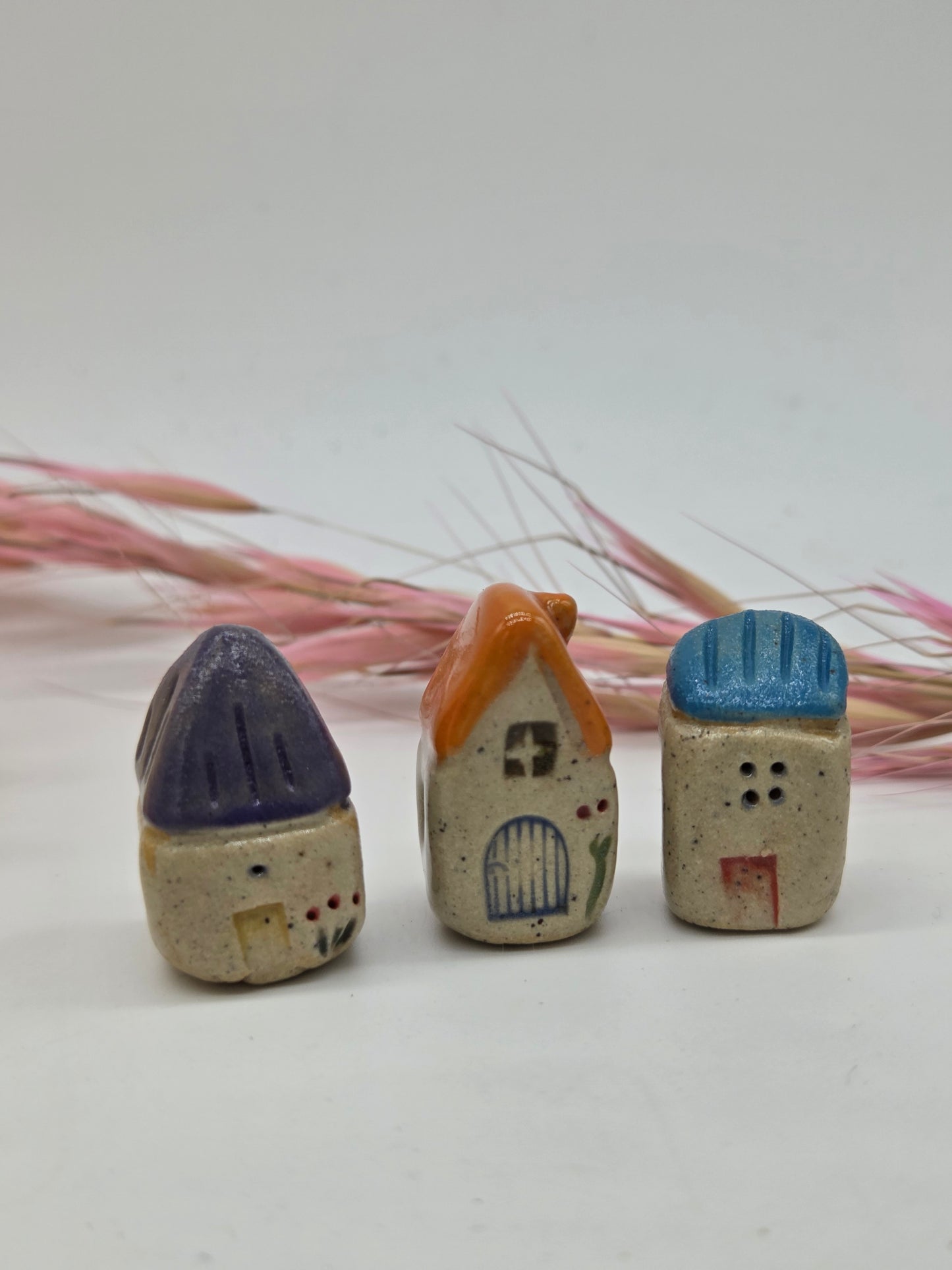 Reserved for Megan - Tiny Villages x 2: Clementine Court and Gooseberry Grove