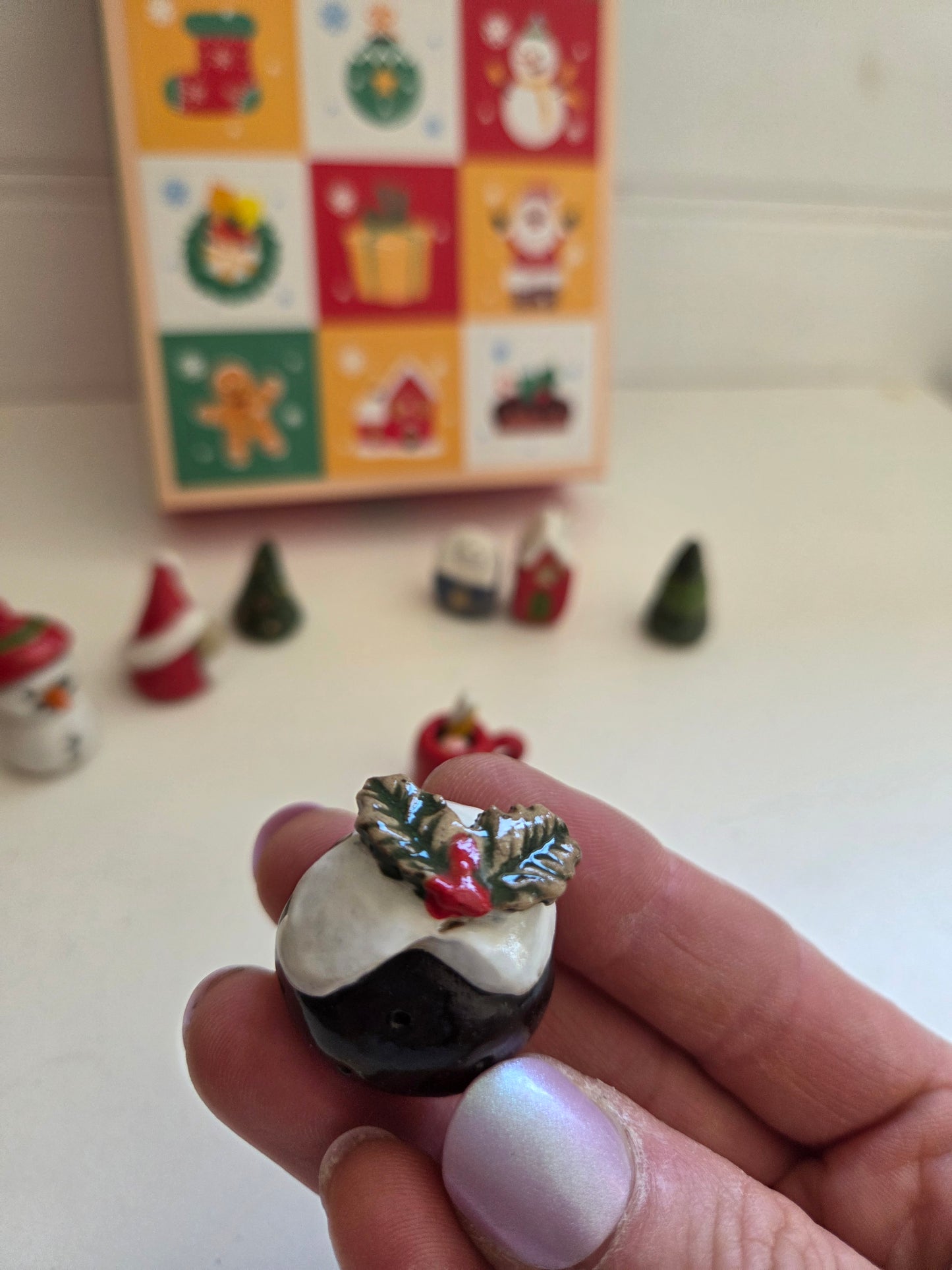 Tiny Ceramics Advent Calendar