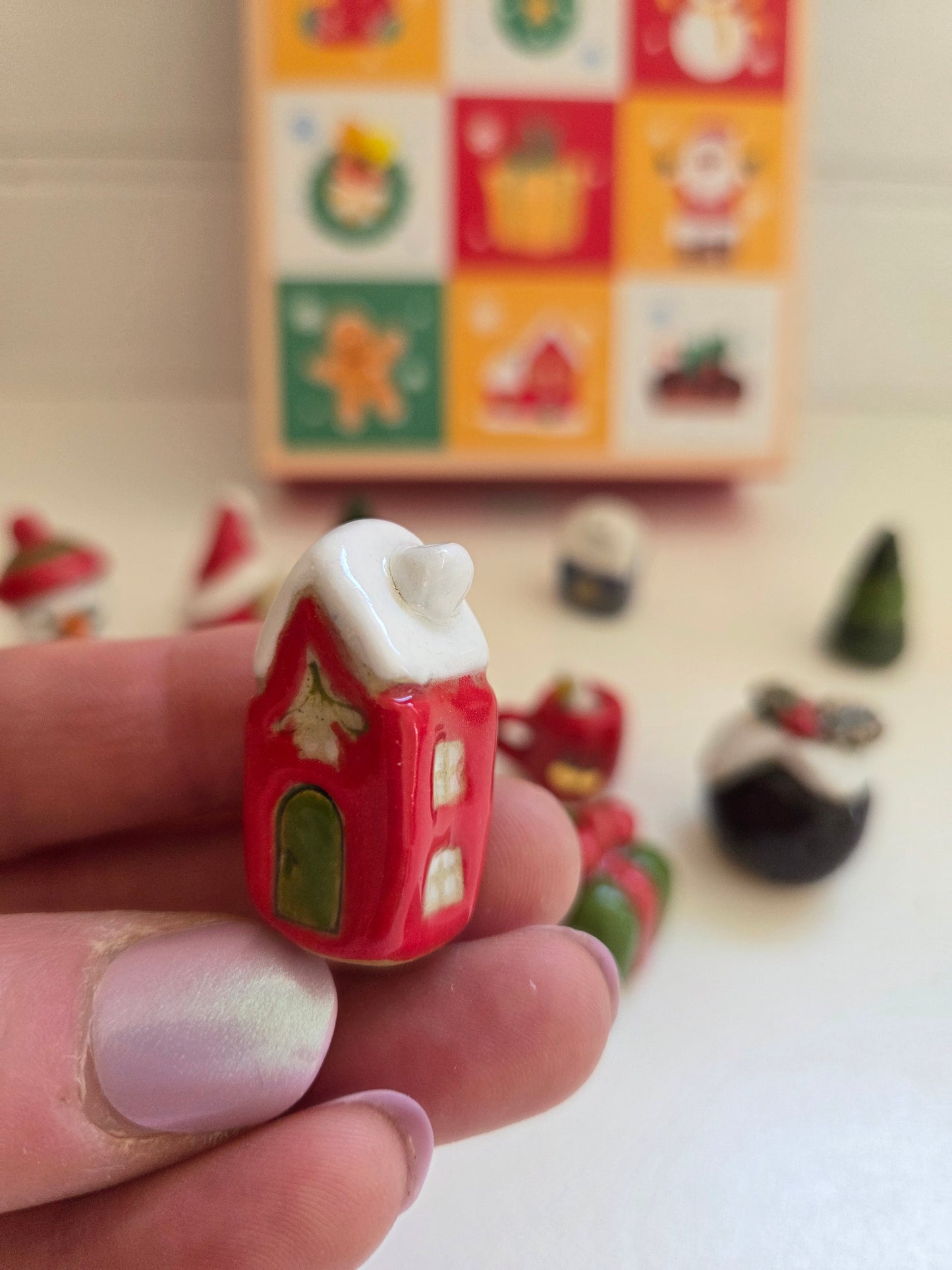 Tiny Ceramics Advent Calendar