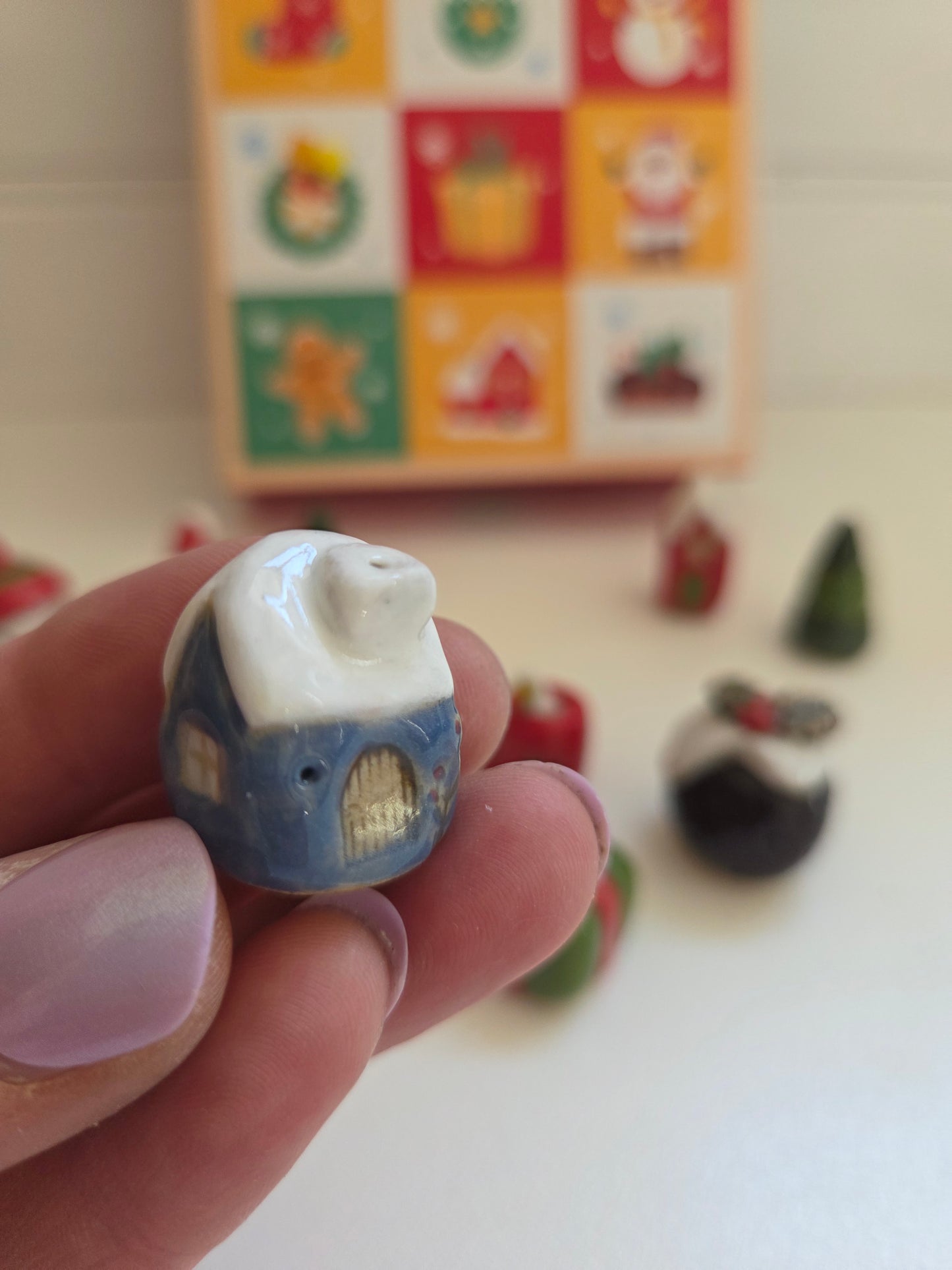 Tiny Ceramics Advent Calendar